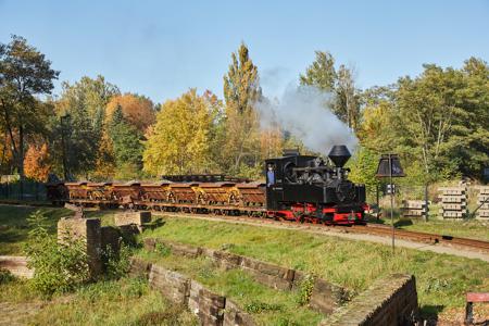 Waldeisenbahn Muskau