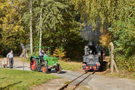 Waldeisenbahn Muskau