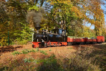 Waldeisenbahn Muskau