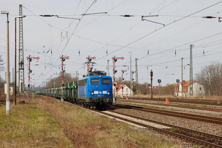 Bahnhof Altenburg