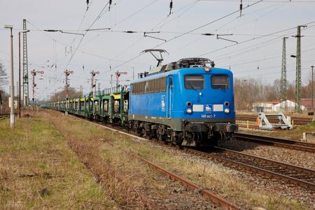 Bahnhof Altenburg