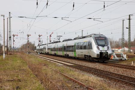 Bahnhof Altenburg