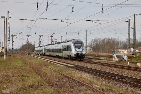 Bahnhof Altenburg