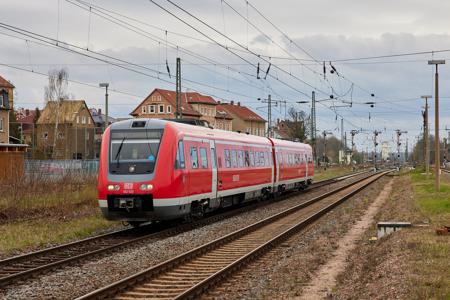 Bahnhof Altenburg