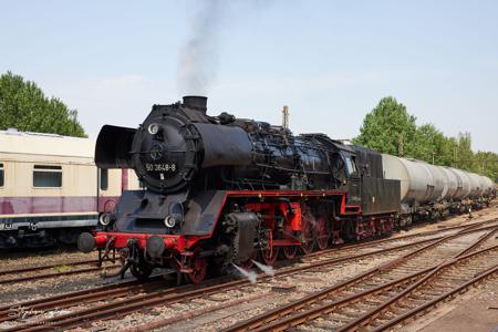 Eisenbahnmuseum Chemnitz Hilbersdorf