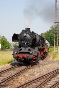 Eisenbahnmuseum Chemnitz Hilbersdorf