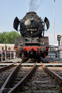 Eisenbahnmuseum Chemnitz Hilbersdorf