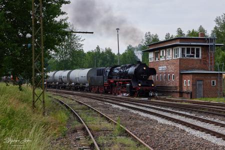 Eisenbahnmuseum Chemnitz Hilbersdorf