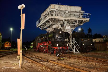 Eisenbahnmuseum Chemnitz Hilbersdorf