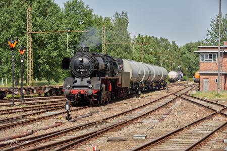 Eisenbahnmuseum Chemnitz Hilbersdorf