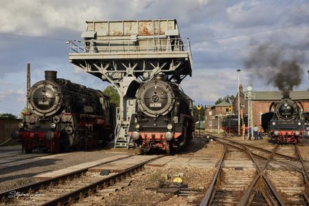 Eisenbahnmuseum Chemnitz Hilbersdorf