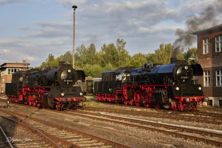 Eisenbahnmuseum Chemnitz Hilbersdorf