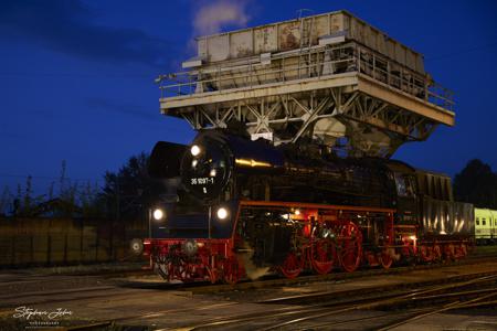 Eisenbahnmuseum Chemnitz Hilbersdorf