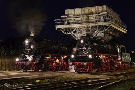 Eisenbahnmuseum Chemnitz Hilbersdorf