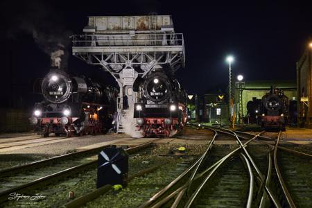 Eisenbahnmuseum Chemnitz Hilbersdorf