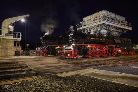 Eisenbahnmuseum Chemnitz Hilbersdorf