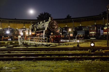 Eisenbahnmuseum Chemnitz Hilbersdorf