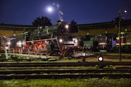 Eisenbahnmuseum Chemnitz Hilbersdorf