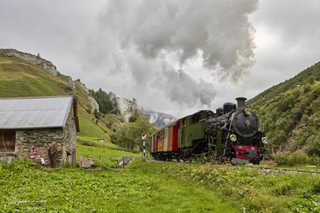 Dampfbahn Furka-Bergstrecke AG (DFB)