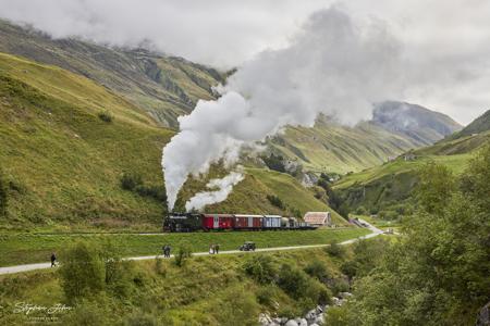 Dampfbahn Furka-Bergstrecke AG (DFB)