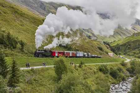 Dampfbahn Furka-Bergstrecke AG (DFB)