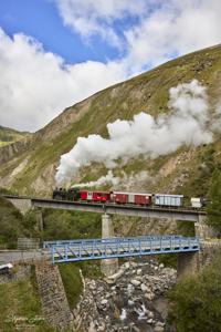 Dampfbahn Furka-Bergstrecke AG (DFB)