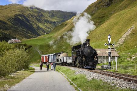 Dampfbahn Furka-Bergstrecke AG (DFB)