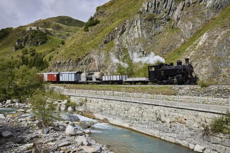 Dampfbahn Furka-Bergstrecke AG (DFB)