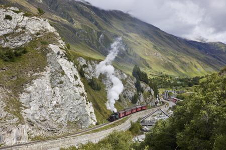 Dampfbahn Furka-Bergstrecke AG (DFB)