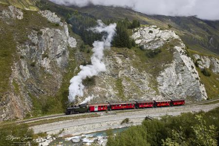 Dampfbahn Furka-Bergstrecke AG (DFB)