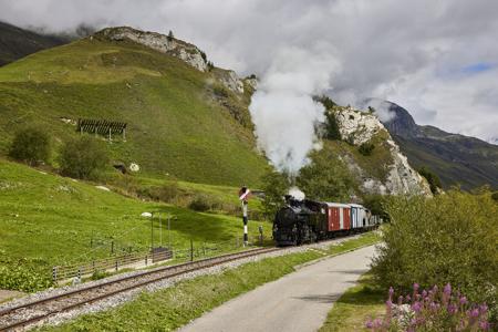 Dampfbahn Furka-Bergstrecke AG (DFB)