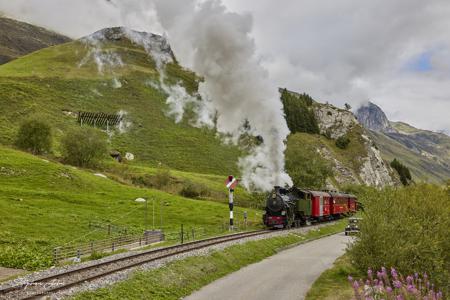 Dampfbahn Furka-Bergstrecke AG (DFB)