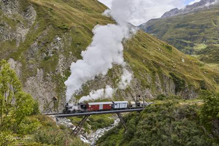 Dampfbahn Furka-Bergstrecke AG (DFB)