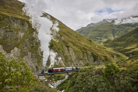 Dampfbahn Furka-Bergstrecke AG (DFB)