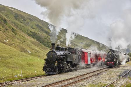 Dampfbahn Furka-Bergstrecke AG (DFB)