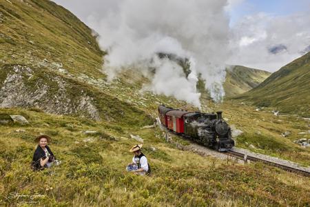 Dampfbahn Furka-Bergstrecke AG (DFB)