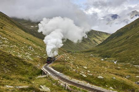 Dampfbahn Furka-Bergstrecke AG (DFB)