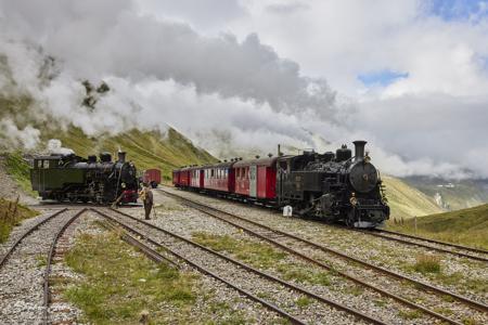 Dampfbahn Furka-Bergstrecke AG (DFB)