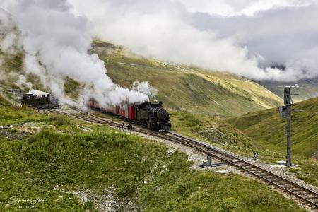 Dampfbahn Furka-Bergstrecke AG (DFB)