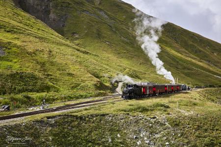 Dampfbahn Furka-Bergstrecke AG (DFB)