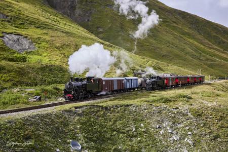 Dampfbahn Furka-Bergstrecke AG (DFB)