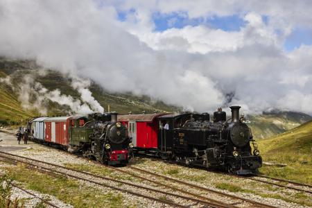 Dampfbahn Furka-Bergstrecke AG (DFB)