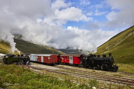 Dampfbahn Furka-Bergstrecke AG (DFB)