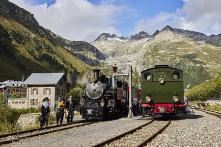 Dampfbahn Furka-Bergstrecke AG (DFB)