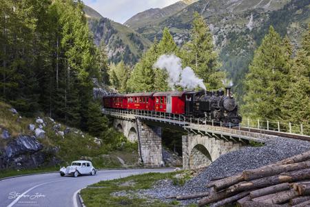 Dampfbahn Furka-Bergstrecke AG (DFB)