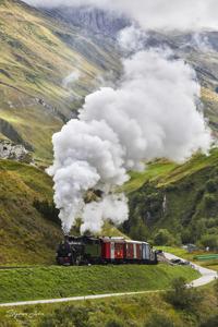 Dampfbahn Furka-Bergstrecke AG (DFB)