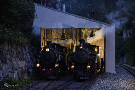 Dampfbahn Furka-Bergstrecke AG (DFB)