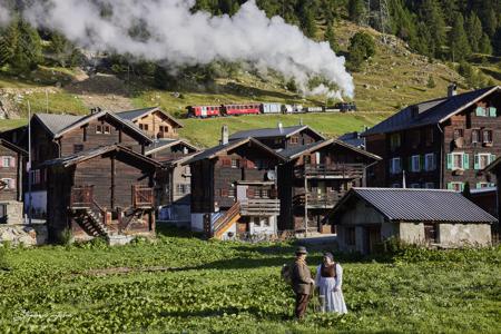 Dampfbahn Furka-Bergstrecke AG (DFB)