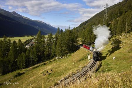 Dampfbahn Furka-Bergstrecke AG (DFB)