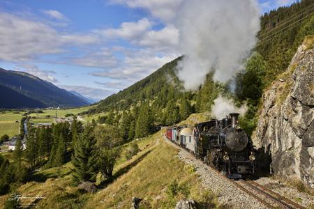 Dampfbahn Furka-Bergstrecke AG (DFB)